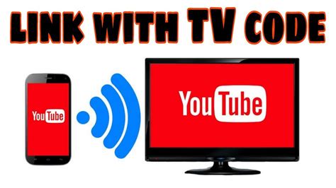 how to link with tv code