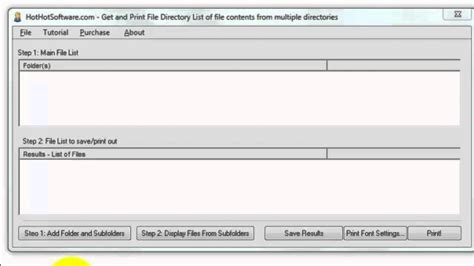 How To List Files In Multiple Directories