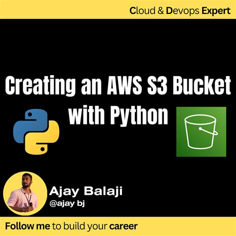 How To List Folder In S3 Bucket Using Python