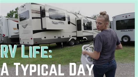how to live in an rv full time for beginners