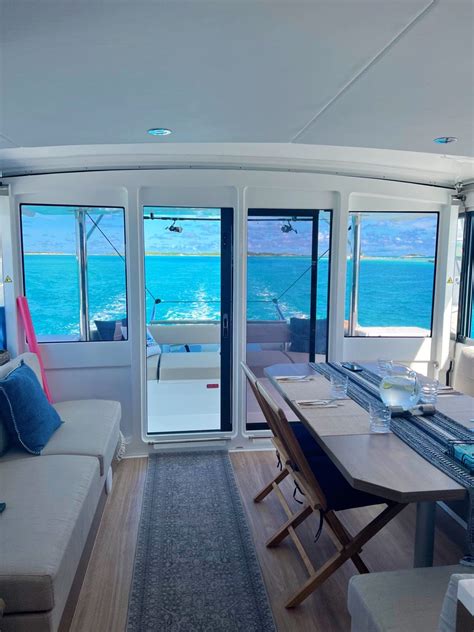 How To Live On A Catamaran