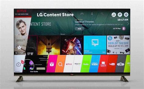 how to load app on lg tv