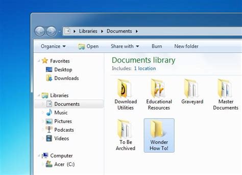 how to lock a folder in windows 7 with password without software