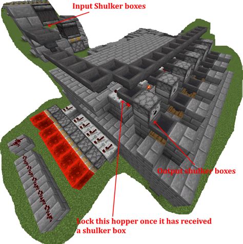 How To Lock A Hopper In Minecraft Java