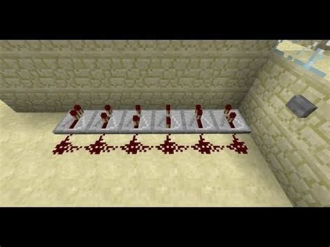 How To Lock A Repeater In Minecraft