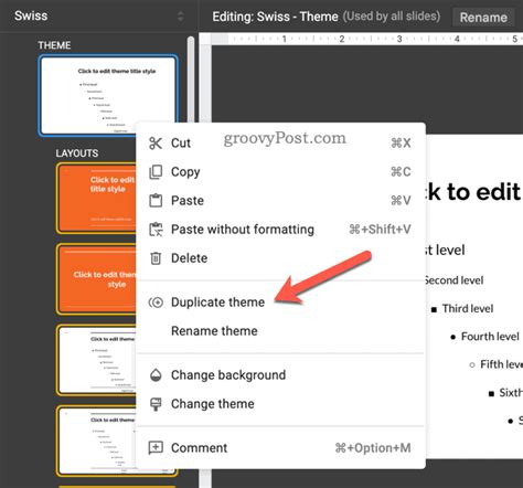 How To Lock A Shape In Google Slides