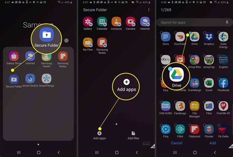 how to lock an app with a password android