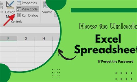 How To Lock An Excel Spreadsheet Without A Password