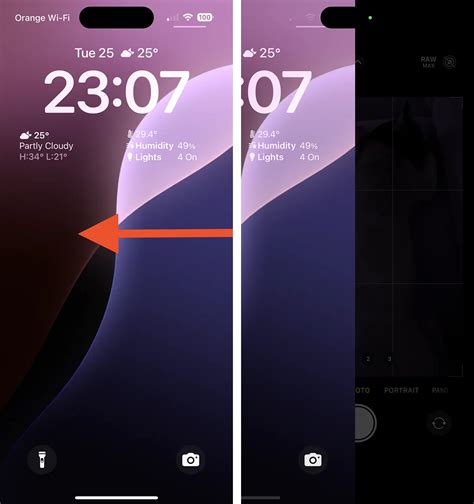 How To Lock Camera App On Iphone