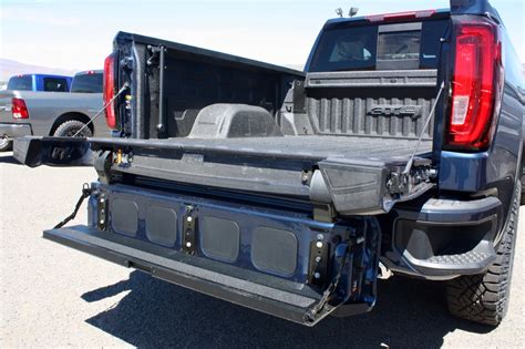 how to lock gmc multipro tailgate