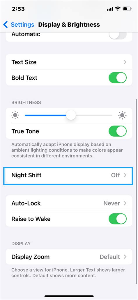 how to lock iphone screen to trace image