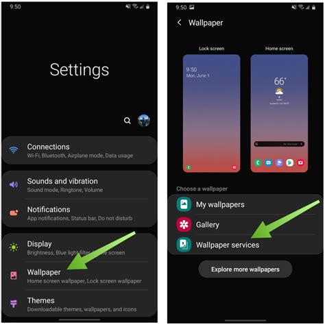 how to lock screen on android samsung