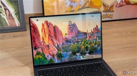 how to lock screen to trace image