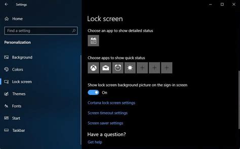 How To Lock Settings On Computer
