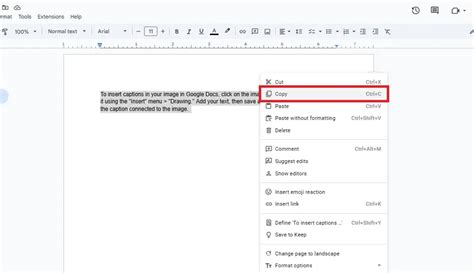 how to lock text color in google docs
