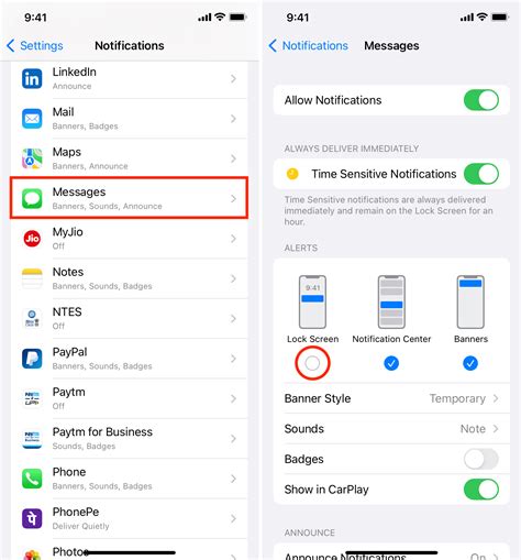 how to lock text messages on iphone 12 pro max
