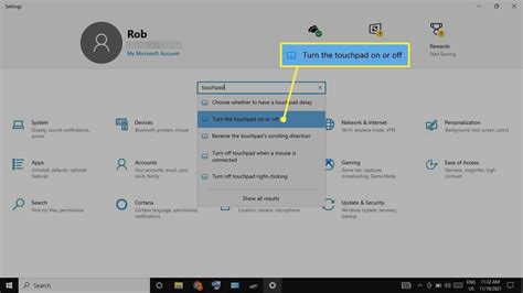How To Lock The Touchpad On A Lenovo Thinkpad Laptop