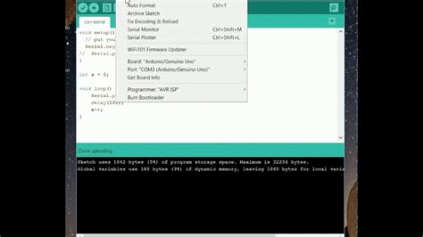 How To Log Arduino Serial Data