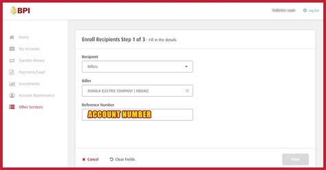 how to log in bpi