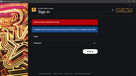 how to log in to fivem
