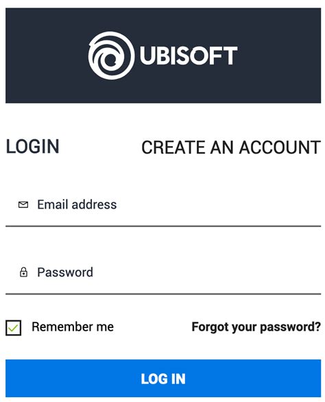 how to log in to uplay