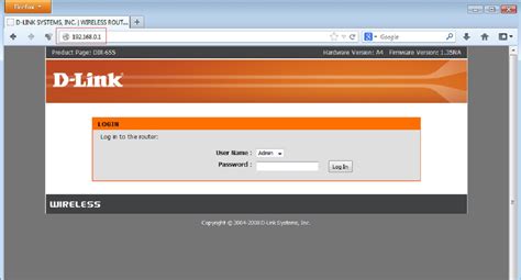how to log in to your wifi router