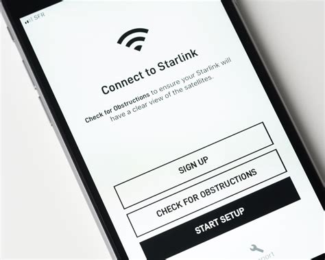 how to log into starlink router