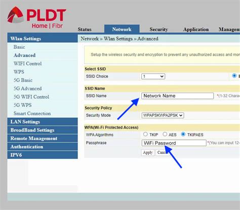 how to login in pldt wifi router