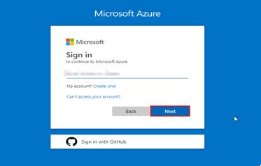 how to login into azure portal