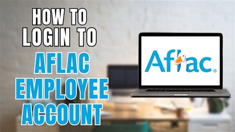 how to login to aflac