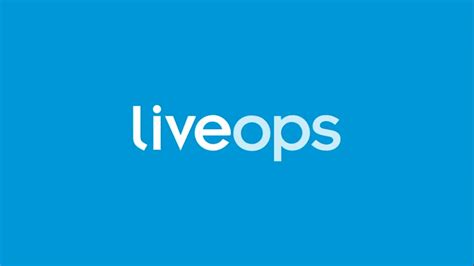how to login to liveops