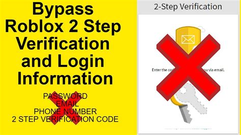 how to login to roblox without 2 step verification