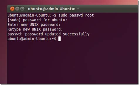 how to login to root user in linux terminal
