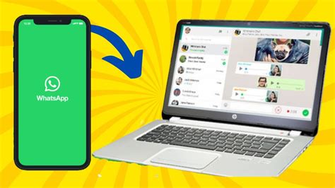 how to login whatsapp on laptop without phone