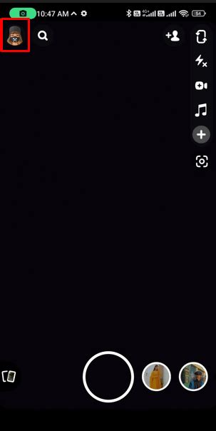 how to logout of snapchat from computer