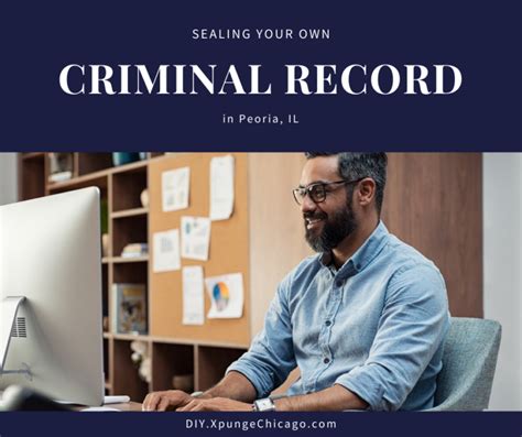 how to look at my own criminal record