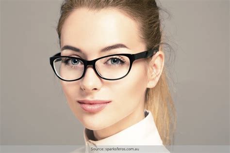  79 Popular How To Look Good With Glasses Female Trend This Years