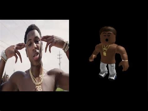 how to look like nba youngboy in roblox