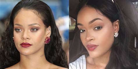 how to look like rihanna