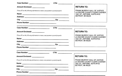 how to look up warrants in michigan for free