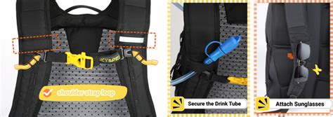 How To Loop A Backpack Strap