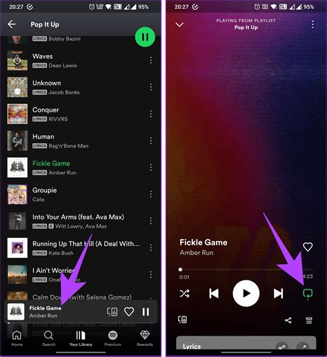 How To Loop Playlist On Spotify Free
