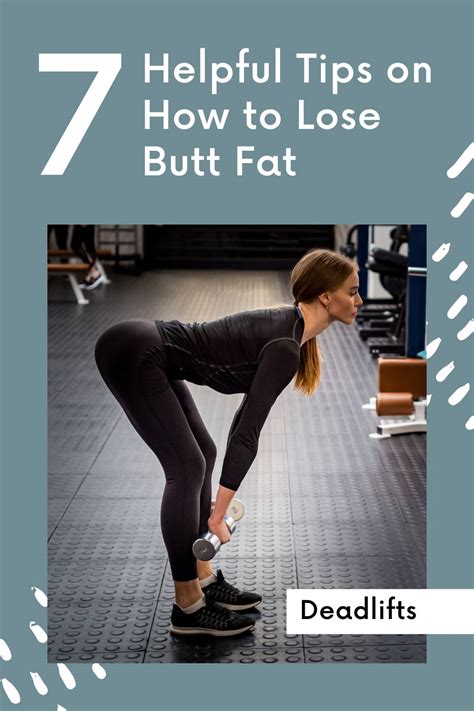 how to lose bum fat