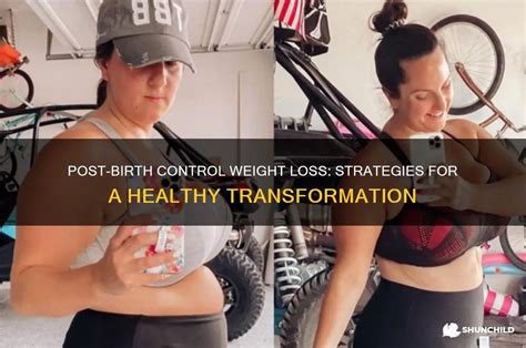 How To Lose Weight While Using Birth Control