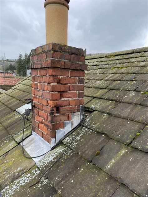 How To Lower A Chimney Stack