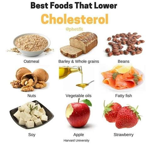 how to lower cholesterol with diet