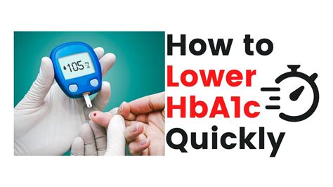 Lower HbA1c Naturally: Proven Strategies for Better Control