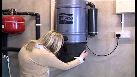 How To Maintain A Central Vacuum System