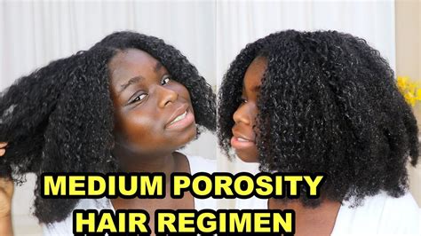 Free How To Maintain Medium Porosity Hair Trend This Years