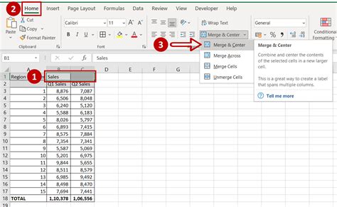 how to make 2 columns in excel into one